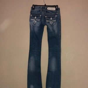 rock revival jeans
